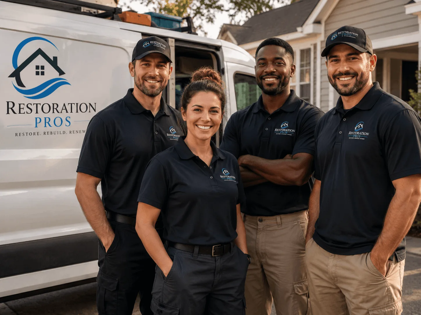 Professional Flood Damage Restoration Services in Mount Carmel, SC